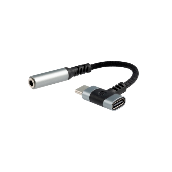 Cavo adattatore audio da USB-C a jack da 3