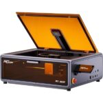 Creality Falcon A1 Pro 20W Incisore e taglierina laser 20W chiuso - Laser Classe 1 (FDA) - Area di lavoro 268x358 mm - CoreXY fino a 600 mm/s - Telecamera intelligente - immagine 2
