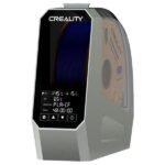 Essiccatore di filamenti Creality Space Pi - Riscaldamento PTC a 360 gradi con ventola incorporata - Temperatura configurabile da 45 a 70ºC - Adattabile a 12 tipi di filamento