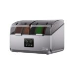 Creality Space Pi X4 Essiccatore di filamenti - Capacità di 4 bobine - Doppia camera di riscaldamento - Fino a 85ºC - Deumidificazione attiva