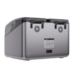 Creality Space Pi X4 Essiccatore di filamenti - Capacità di 4 bobine - Doppia camera di riscaldamento - Fino a 85ºC - Deumidificazione attiva - immagine 4