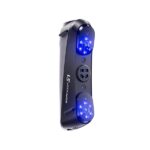Scanner 3D Creality Sermoon S1 - 1 laser principale + 7 laser blu paralleli + 34 laser blu incrociati + laser NIR per una cattura dei dettagli superiore - Velocità fino a 90 fps - Precisione fino a 0