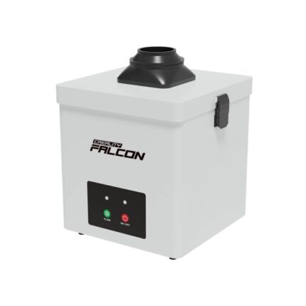 Depuratore di fumo da tavolo Creality Falcon - Precisione di filtrazione fino a 0