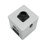 Depuratore di fumo da tavolo Creality Falcon - Precisione di filtrazione fino a 0,03 μm - 180 W e tre velocità - Meno di 55 dB - Involucro metallico a tenuta d'aria - immagine 3