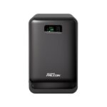 Purificatore di fumo da tavolo Creality Falcon AP1 - Flusso d'aria a 360° - Efficienza del 99% - Filtri a lunga durata - Monitoraggio in tempo reale - Meno di 57 dB - immagine 2
