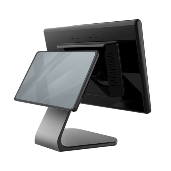 POS con display capacitivo da 15