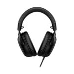 Cuffie da gioco HyperX Cloud III - Driver da 53 mm - Microfono con cancellazione del rumore - Multipiattaforma - Nero - immagine 3