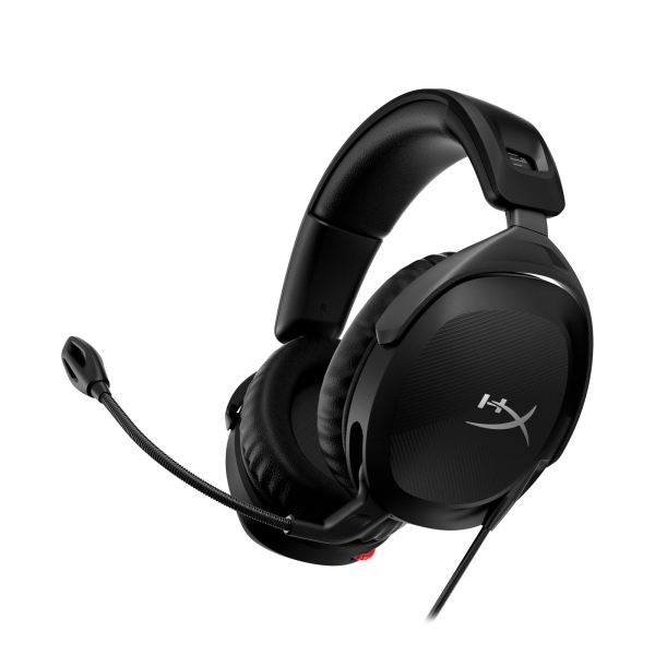 Cuffie da gioco HyperX Cloud Stinger 2 - Driver da 50 mm - Microfono - Compatibile con PC - Nero