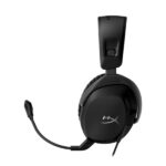 Cuffie da gioco HyperX Cloud Stinger 2 - Driver da 50 mm - Microfono - Compatibile con PC - Nero - immagine 2