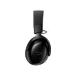 Cuffie da gioco senza fili HyperX Cloud III S - Controller da 53 mm - Wireless 2.4Ghz / Bluethooth - Microfono - Multipiattaforma - Nero - Nero - immagine 2