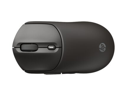 HP 405 Quiet Mouse senza fili - Sensore multisuperficie 6000 DPI - 5 pulsanti - 2