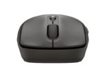 HP 405 Quiet Mouse senza fili - Sensore multisuperficie 6000 DPI - 5 pulsanti - 2,4 GHz e Bluetooth - Nero - immagine 3