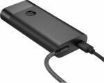 HP USB-C 110W Caricabatterie USB-C per laptop 110W - Regolazione automatica della tensione - Compatibile con laptop USB-C - Nero - immagine 2