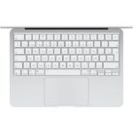 Apple MacBook Neo Portatile 13" - Chip A18 Pro - CPU 6N - GPU 5N - 8 GB di RAM - SSD da 256 GB - Colore: argento - immagine 2