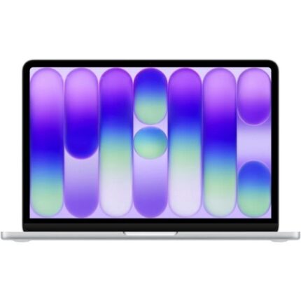 Apple MacBook Neo Portatile 13" - Chip A18 Pro - CPU 6N - GPU 5N - 8 GB di RAM - SSD da 512 GB - Touch ID - Colore argento