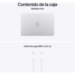 Apple MacBook Neo Portatile 13" - Chip A18 Pro - CPU 6N - GPU 5N - 8 GB di RAM - SSD da 512 GB - Touch ID - Colore argento - immagine 3