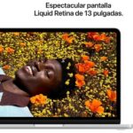 Apple MacBook Neo Portatile 13" - Chip A18 Pro - CPU 6N - GPU 5N - 8 GB di RAM - SSD da 512 GB - Touch ID - Colore argento - immagine 4