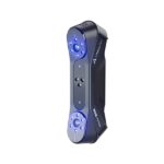 Scanner 3D Creality CR Scan Raptor Pro - 1 laser principale + 7 laser blu paralleli + 22 laser blu incrociati + laser NIR per una cattura dei dettagli superiore - Velocità fino a 60 fps - Precisione fino a 0