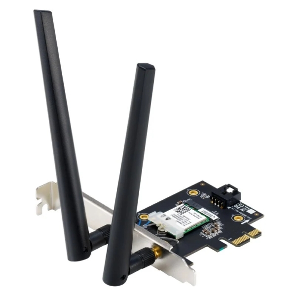 Asus PCE-BE6500 Scheda di rete PCI-e WiFi 7 + Bluetooth 5.4