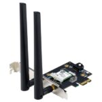 Asus PCE-BE6500 Scheda di rete PCI-e WiFi 7 + Bluetooth 5.4 - immagine 2