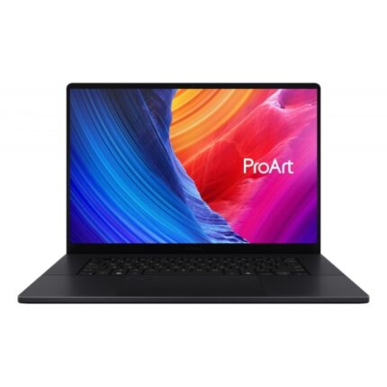Asus ProArt P16 OLED Portatile da 16" Ryzen AI 9 HX 370 - 32 GB DDR5 - SSD da 2 TB - RTX 5060 da 8 GB - Windows 11 Home - Colore: nero - Tastiera QWERTY (ES)
