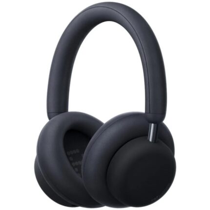 Cuffie Bluetooth Nothing CMF Headphone Pro - Cancellazione del rumore ANC - Hi-Res LDAC - Fino a 100 ore di durata della batteria - Colore grigio scuro