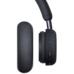Cuffie Bluetooth Nothing CMF Headphone Pro - Cancellazione del rumore ANC - Hi-Res LDAC - Fino a 100 ore di durata della batteria - Colore grigio scuro - immagine 4