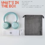 Cuffie Bluetooth Nothing CMF Headphone Pro - Cancellazione del rumore ANC - Hi-Res LDAC - Fino a 100 ore di autonomia - Colore verde - immagine 4