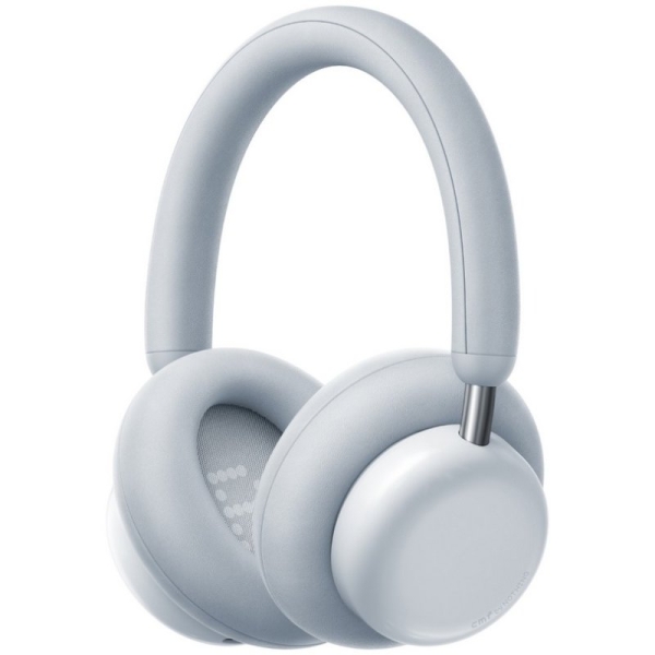 Cuffie Bluetooth Nothing CMF Headphone Pro - Cancellazione del rumore ANC - Hi-Res LDAC - Fino a 100 ore di durata della batteria - Colore grigio chiaro