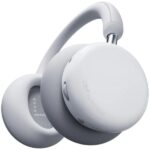 Cuffie Bluetooth Nothing CMF Headphone Pro - Cancellazione del rumore ANC - Hi-Res LDAC - Fino a 100 ore di durata della batteria - Colore grigio chiaro - immagine 2