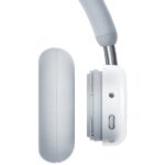 Cuffie Bluetooth Nothing CMF Headphone Pro - Cancellazione del rumore ANC - Hi-Res LDAC - Fino a 100 ore di durata della batteria - Colore grigio chiaro - immagine 3