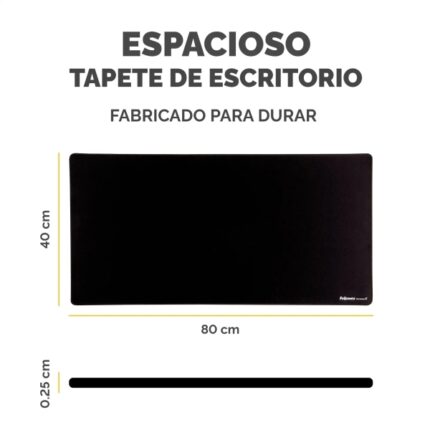 25cm - Nero - Colore nero
