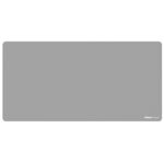 Fellowes Breyta Desk Pad - Antiscivolo - Protezione antimicrobica - Antiriflesso - Realizzato con materiale riciclato - 40x80x0
