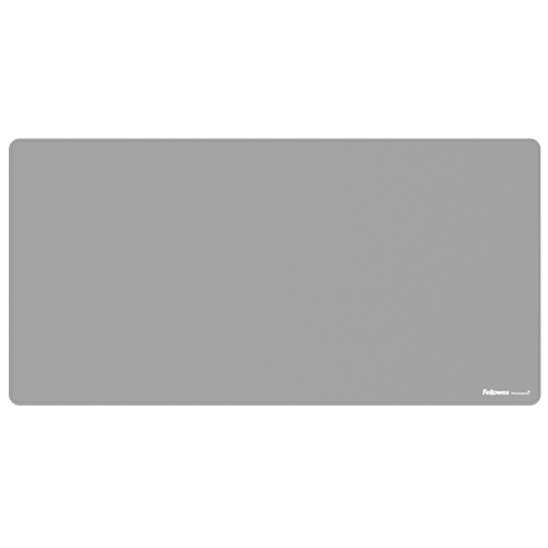 Fellowes Breyta Desk Pad - Antiscivolo - Protezione antimicrobica - Antiriflesso - Realizzato con materiale riciclato - 40x80x0