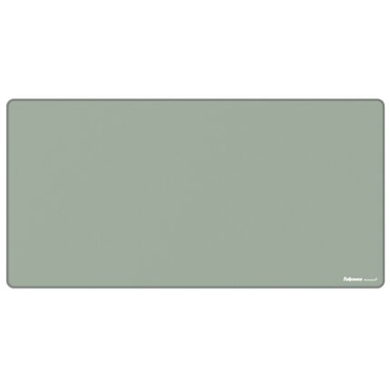 Fellowes Breyta Desk Pad - Antiscivolo - Protezione antimicrobica - Antiriflesso - Realizzato con materiale riciclato - 40x80x0