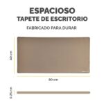 25cm - Beige sabbia