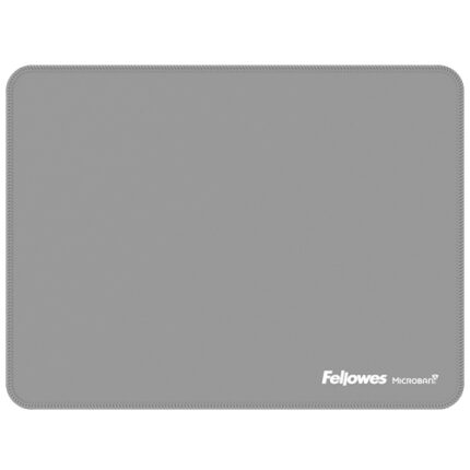 Fellowes Breyta Mat XL - Antiscivolo - Protezione antimicrobica - Bordi rinforzati - Realizzato con materiale riciclato - 21x28x0