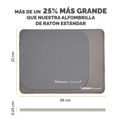25cm - Grigio - Colore: Grigio