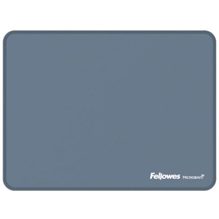 Fellowes Breyta Mat XL - Antiscivolo - Protezione antimicrobica - Bordi rinforzati - Realizzato con materiale riciclato - 21x28x0