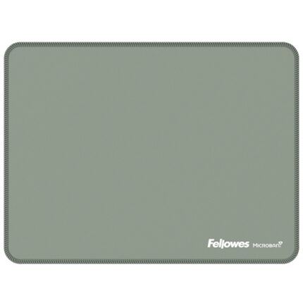 Fellowes Breyta Mat XL - Antiscivolo - Protezione antimicrobica - Bordi rinforzati - Realizzato con materiale riciclato - 21x28x0