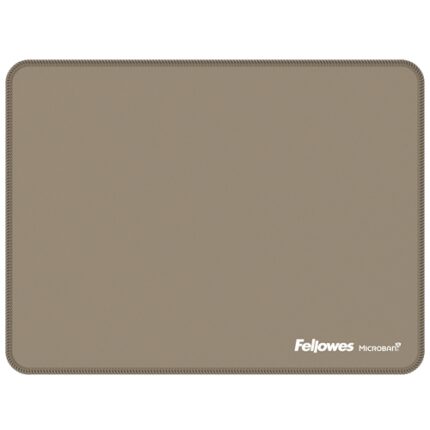 Fellowes Breyta Mat XL - Antiscivolo - Protezione antimicrobica - Bordi rinforzati - Realizzato con materiale riciclato - 21x28x0