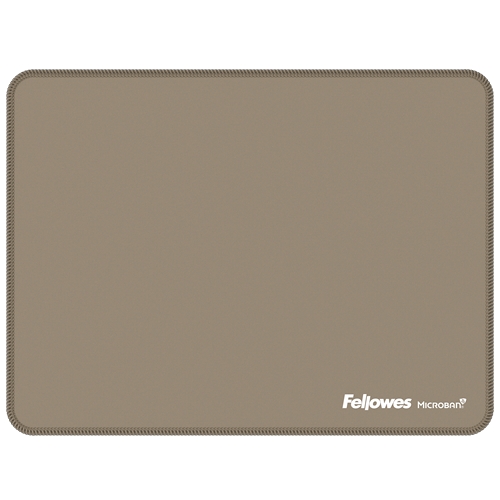 Fellowes Breyta Mat XL - Antiscivolo - Protezione antimicrobica - Bordi rinforzati - Realizzato con materiale riciclato - 21x28x0