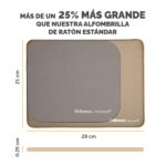 25cm - Beige sabbia