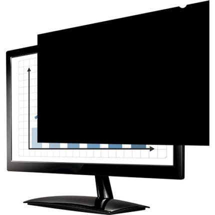 Filtro privacy Fellowes Privascreen per schermi panoramici fino a 23