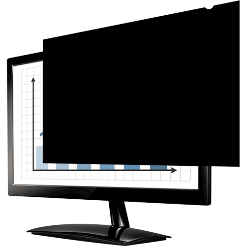 Filtro privacy Fellowes Privascreen per schermi panoramici fino a 23 Filtro privacy Fellowes Privascreen per schermi panoramici fino a 23