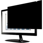 Filtro privacy Fellowes Privascreen per schermi panoramici fino a 24" - Rapporto di aspetto 16:9 - Riduce l'abbagliamento - Previene l'affaticamento visivo - 53