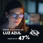 Filtro privacy Fellowes Privascreen per schermi panoramici fino a 24" - Rapporto di aspetto 16:9 - Riduce l'abbagliamento - Previene l'affaticamento visivo - 53,14x29,82cm - Nero - Colore nero - immagine 5