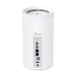 TP-Link Deco BE85 Confezione da 2 Sistemi WiFi Mesh - Tri-Band - Velocità fino a 19Gbps - WiFi 7 - Ethernet 10Gbps - VPN - Bianco - Colore bianco - immagine 2