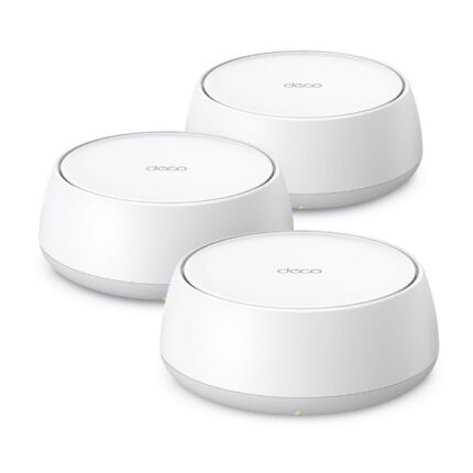 TP-Link Deco BE25 Confezione da 3 sistemi WiFi Mesh - Dual Band - Velocità fino a 3