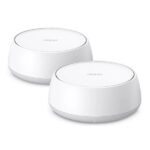 TP-Link Deco BE25 Confezione da 2 sistemi WiFi Mesh - Dual Band - Velocità fino a 3
